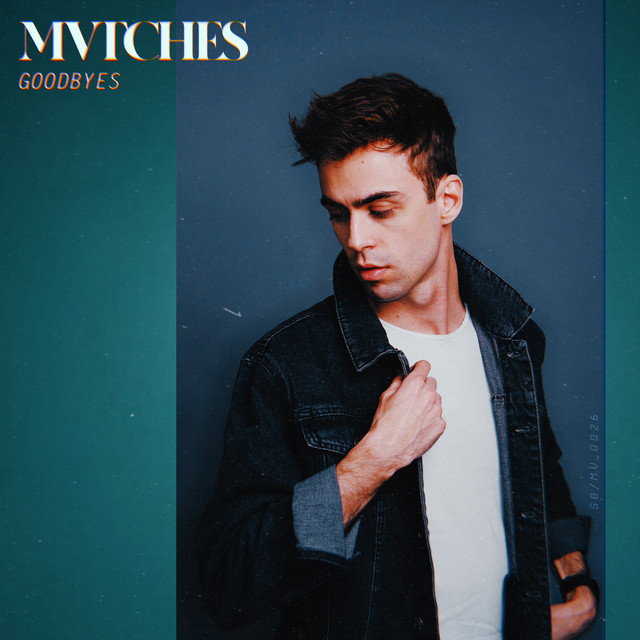 Goodbyes cover art