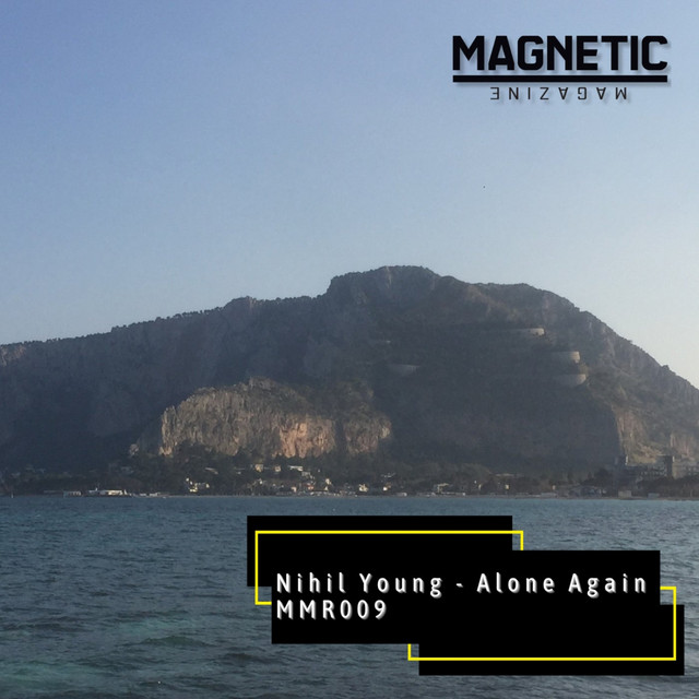 Обкладинка: Alone Again - Original Mix — Nihil Young