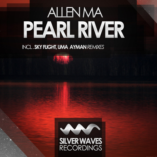 Pearl River - Original Mix cover art