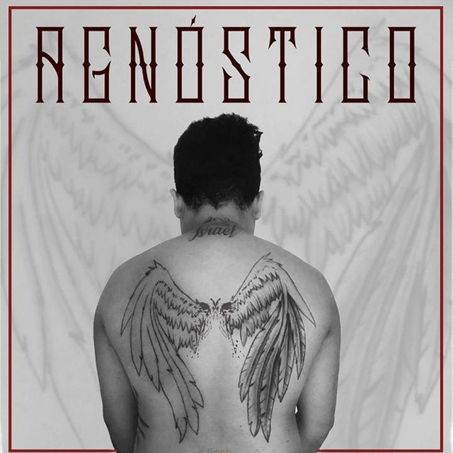 Agnóstico cover art