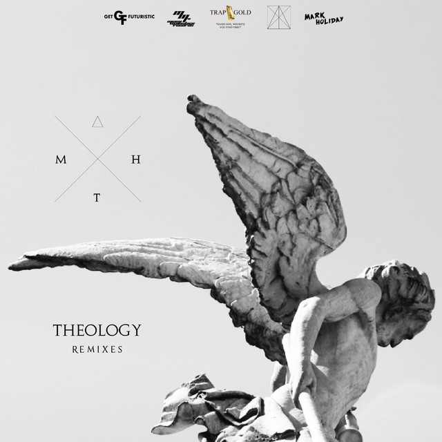 Theology (Remixes) cover art
