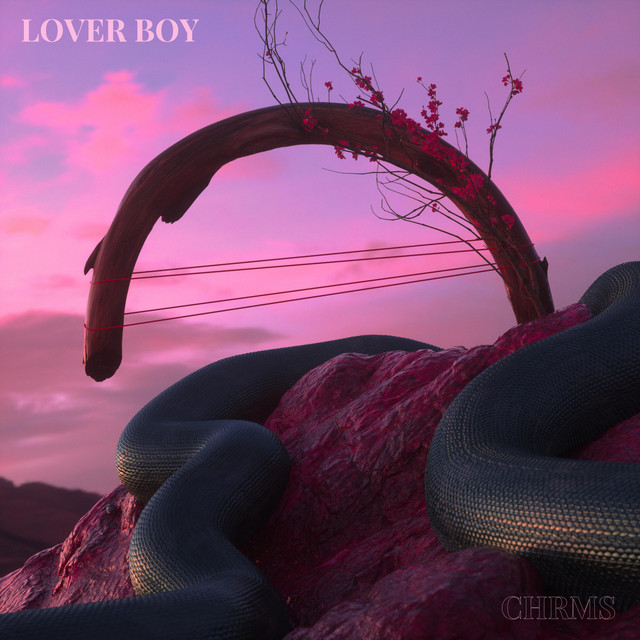 Lover Boy cover art