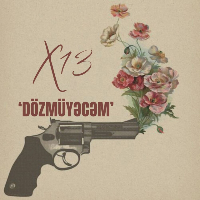 X13əhram - Dözmüyəcəm