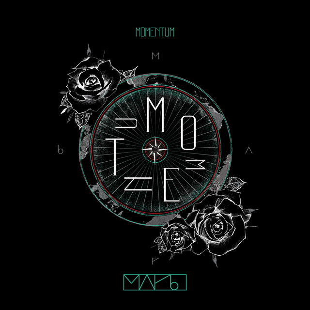 MOMENTUM cover art