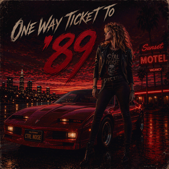 One Way Ticket To '89