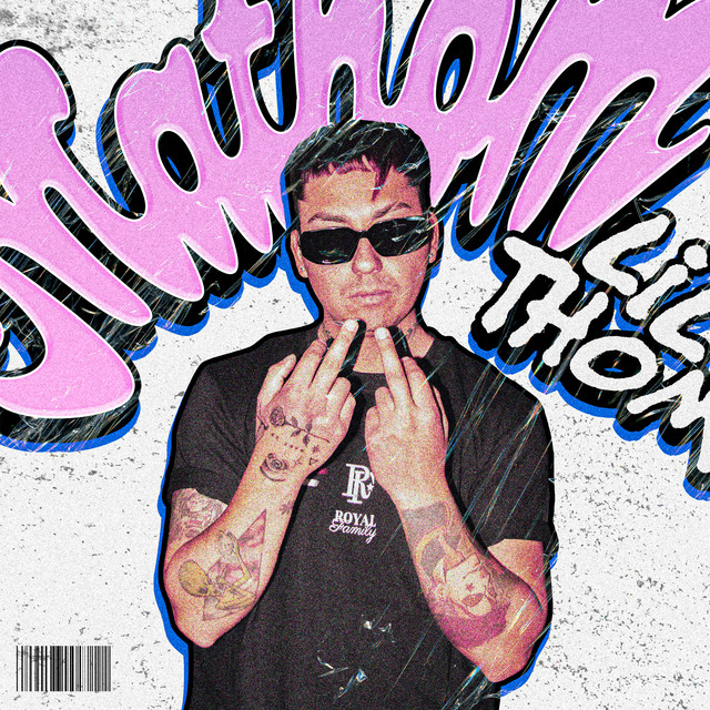 MA'THOM cover art