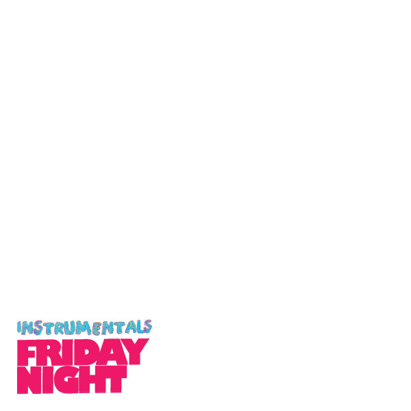 Friday Night Instrumentals cover art