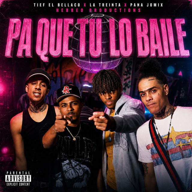 Pa Que Tu Lo Baile