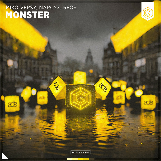 Monster cover