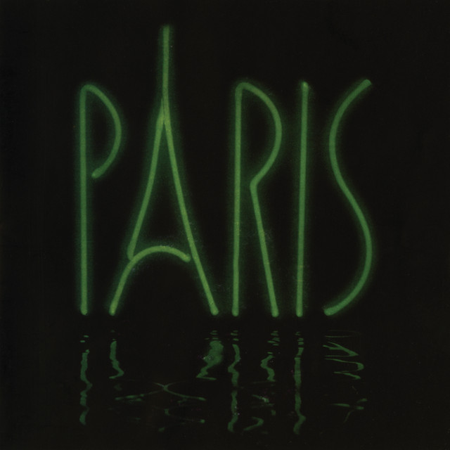 Paris cover art