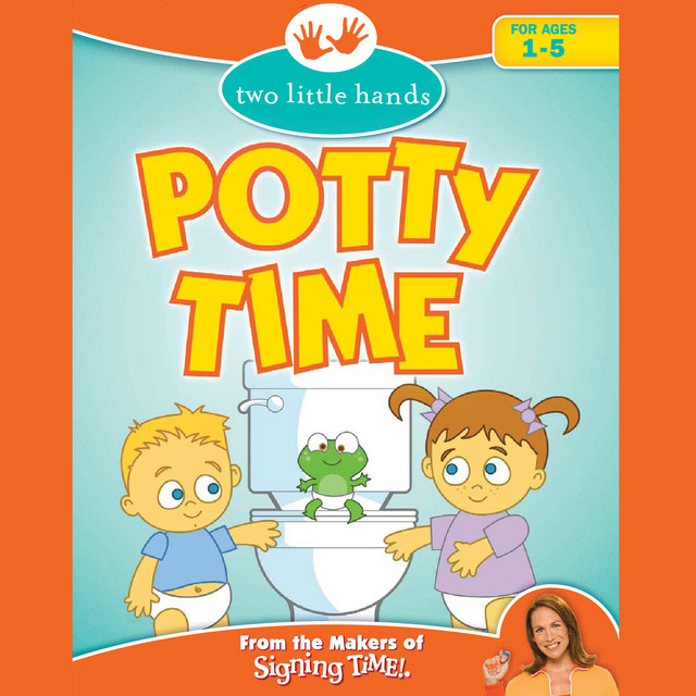 Potty Time CD