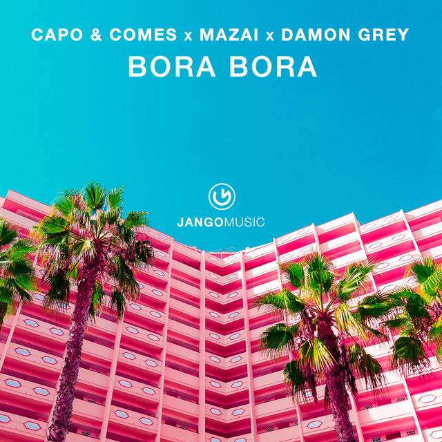 Bora Bora album art
