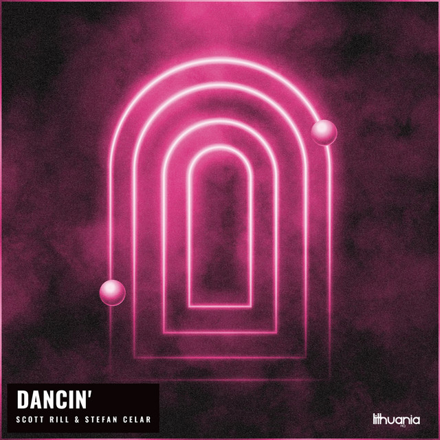 Обкладинка Scott Rill — Dancin'