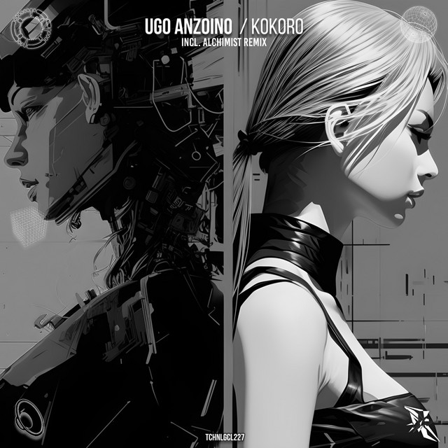 Kokoro - Alchimist Remix cover art