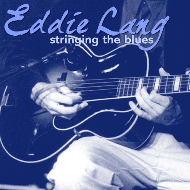 Stringing The Blues cover art