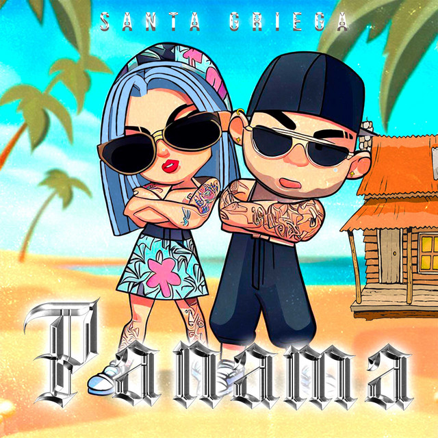 Panama cover art