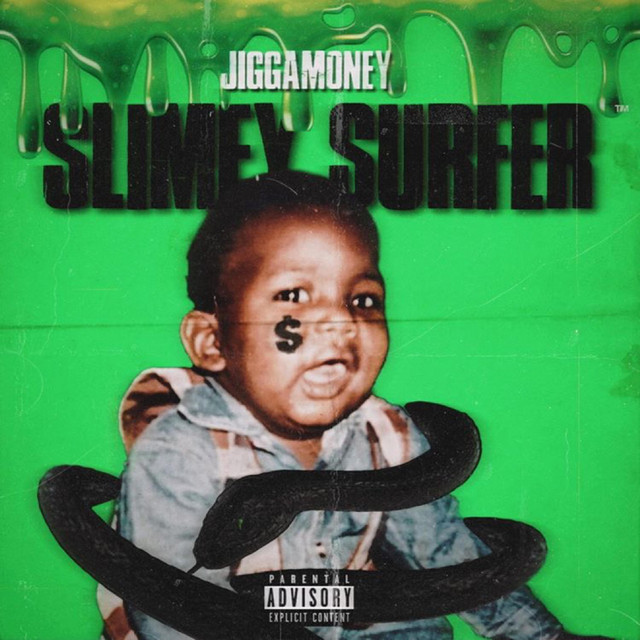 Snake Tape cover art