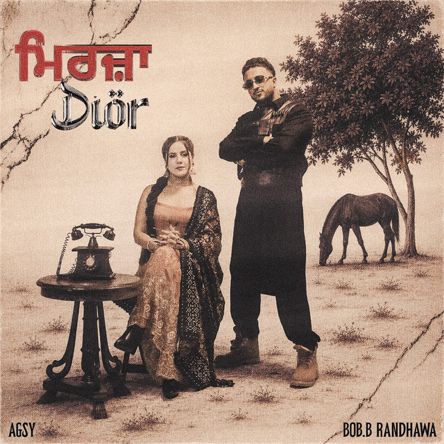 MIRZA DIOR album image