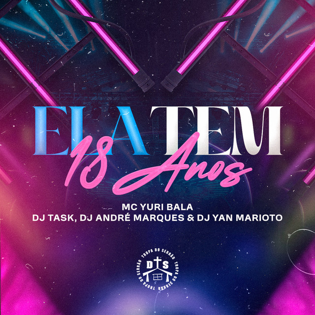 MTG - Ela Fez 18 Anos