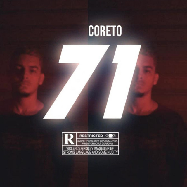71 cover art