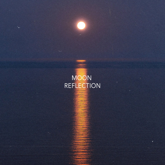 moon reflection cover art