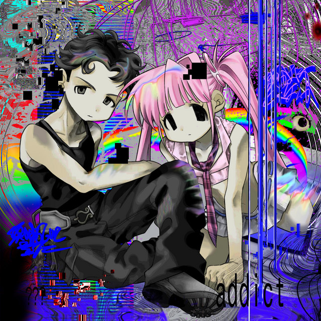 Addict cover art