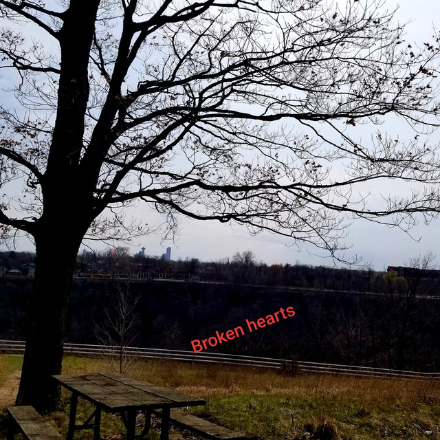 Broken Hearts cover art