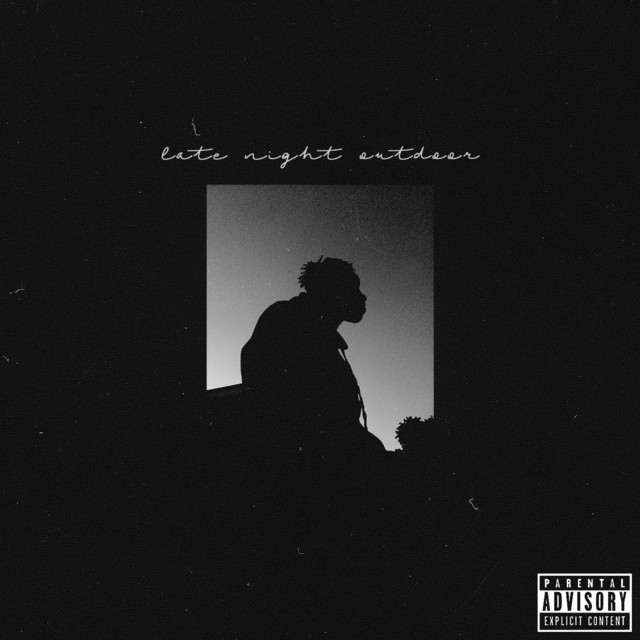 Late Night Outdoor cover art