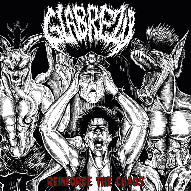 Reinforce the Chaos cover art