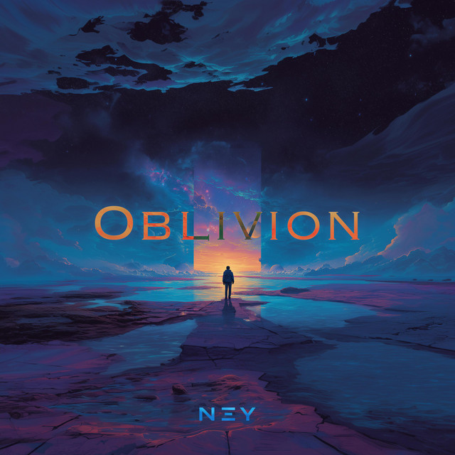 Обкладинка: Oblivion — NEY