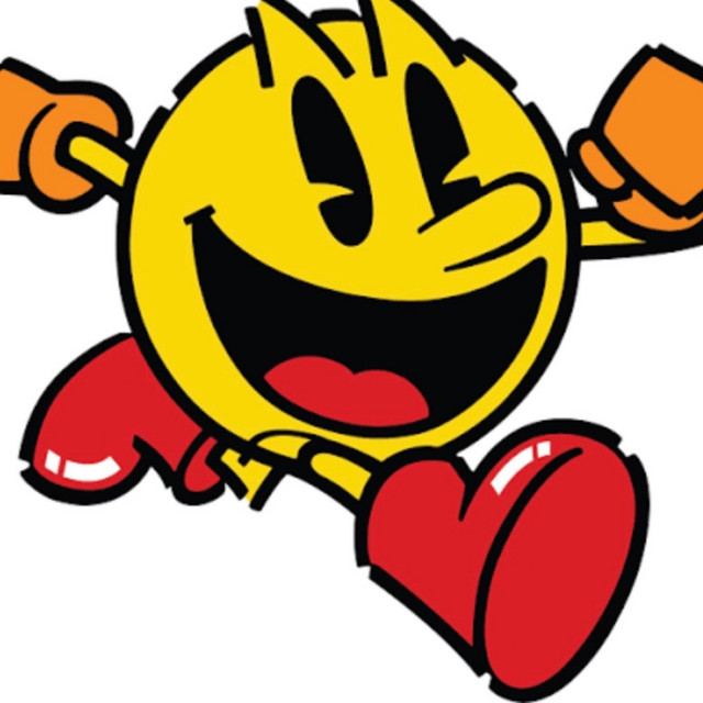 Pacman36 cover art
