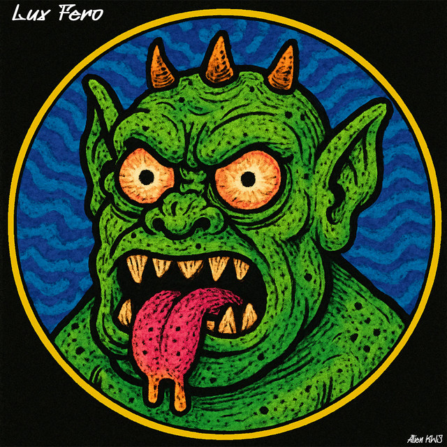 Alíen KWS cover