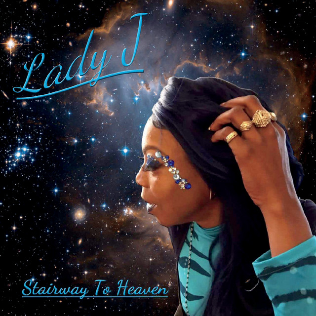 Stairway to Heaven cover art