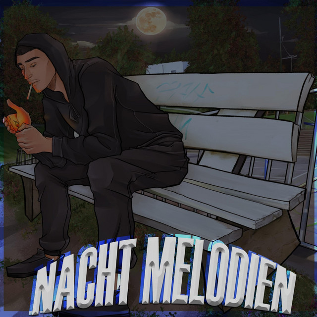 NACHT MELODIEN cover art