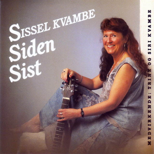 Siden Sist cover art