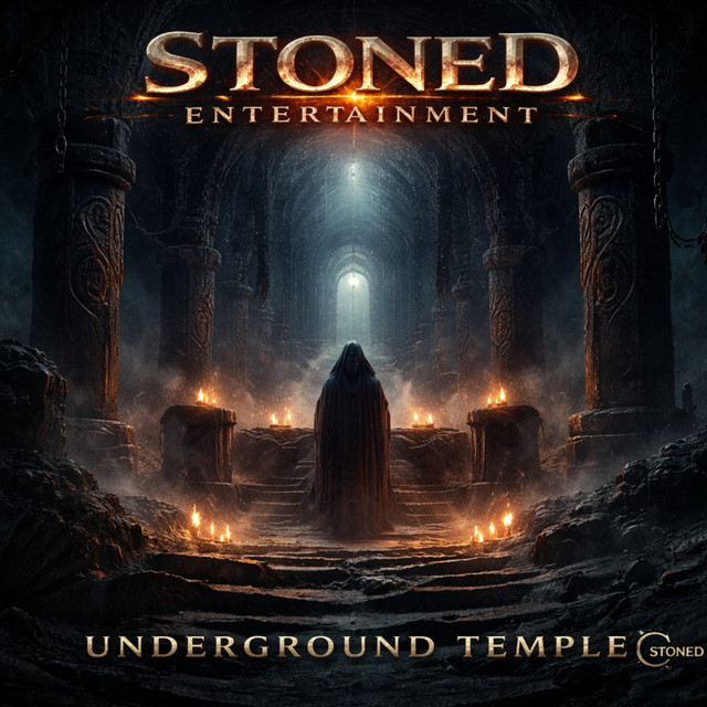 Underground Temple cover art