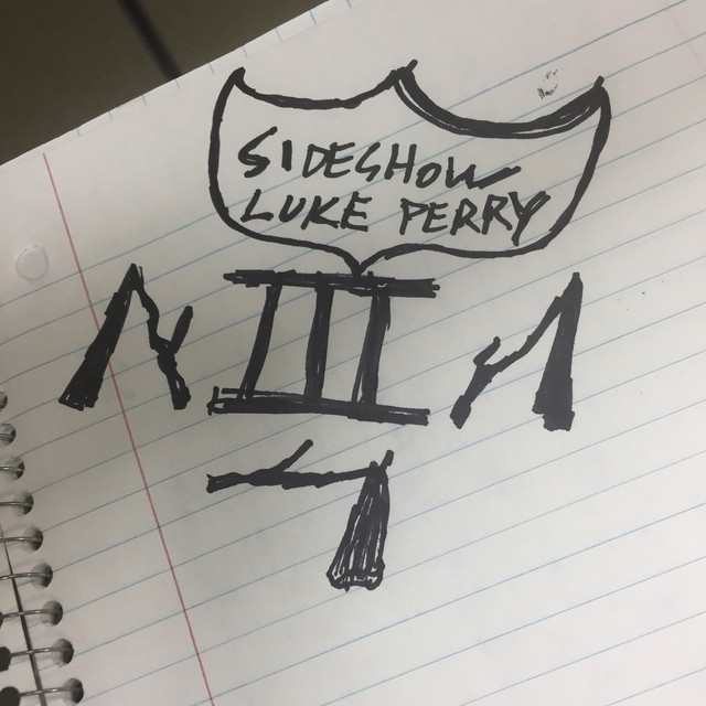 Sideshow Luke Perry