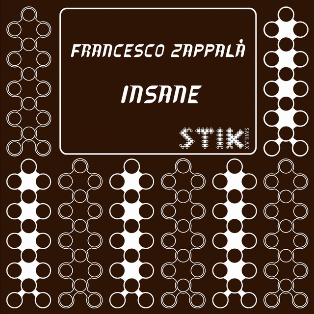 Insane - Space Pow Mix cover art