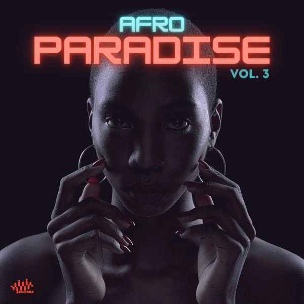 Afro Paradise, Vol. 3 cover art