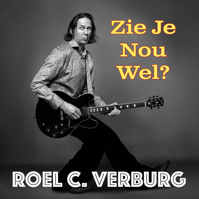 ROEL C. VERBURG - Zie je nou wel