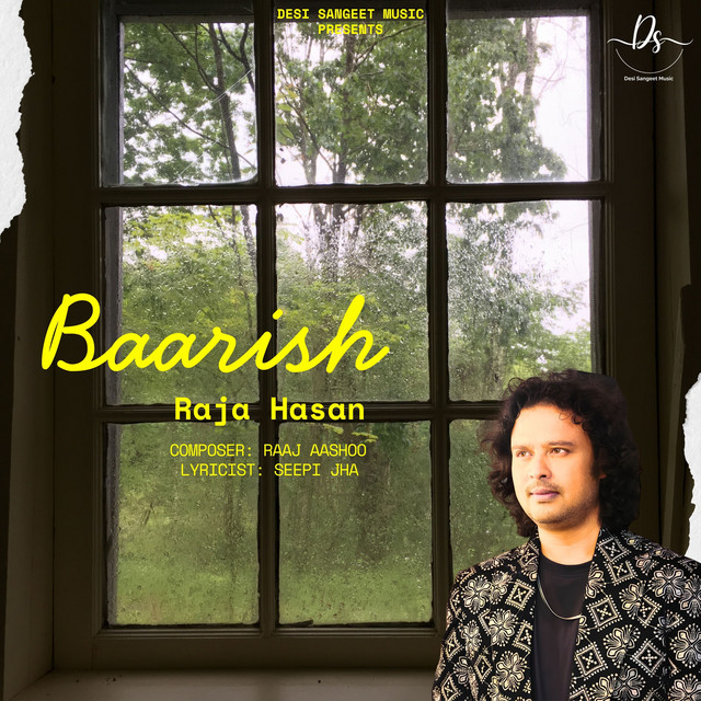 Baarish cover art