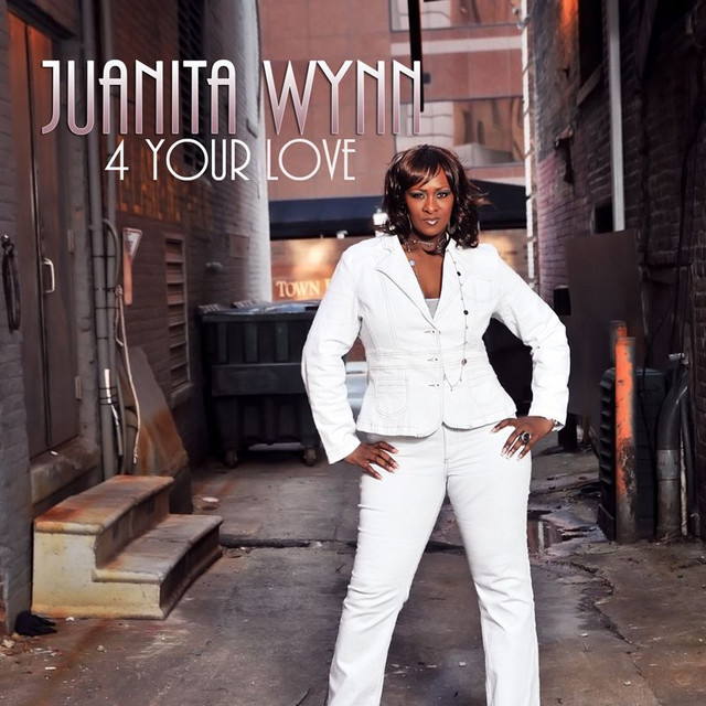 For Your Love - Original cover art