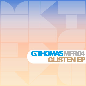 Glisten - Original Mix