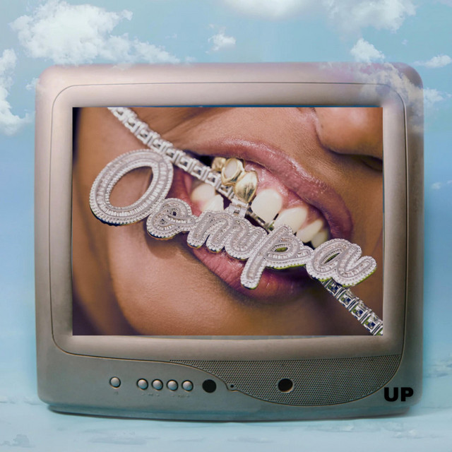 UP cover art