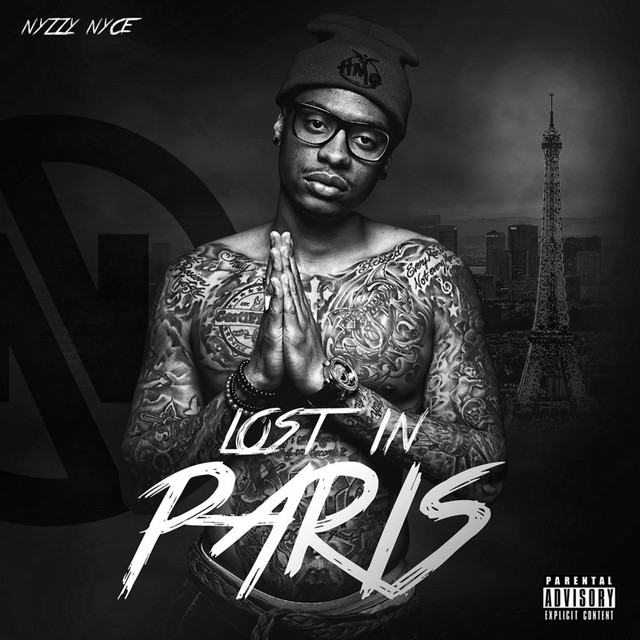 Lost in Paris cover art
