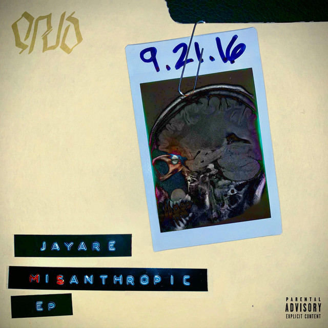 Misanthropic – Album de JayAre | Spotify