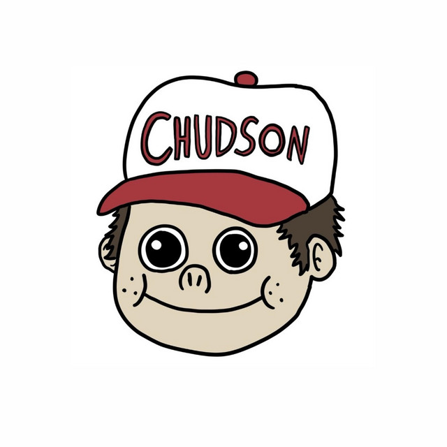 CHUDSON cover art