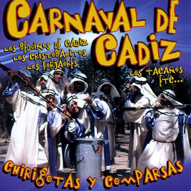 Hay Quien Dice de Cadiz