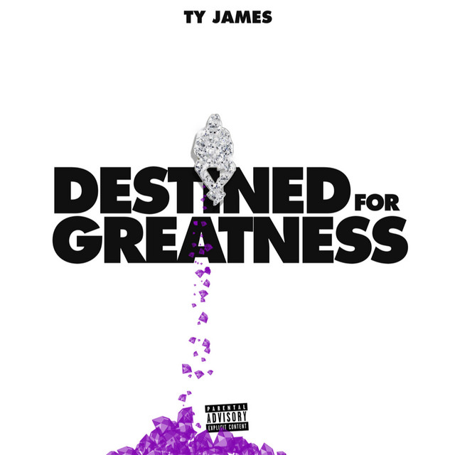 Destined For Greatness cover art