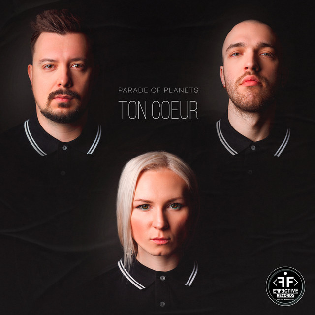 Ton Coeur (Radio Edit)